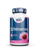 Haya Labs - Echinacea 250mg 60 caps. - Immunerősítő