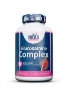 HAYA LABS - Glucosamine Chondroitin & MSM Complex / 120 kapszula - Ízületvédő