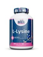 Haya Labs - L-Lysine 500mg. / 100 Vcaps