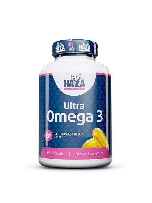 haya labs - Ultra omega 3 - 90 softgel