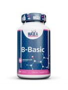 HAYA LABS - B-Basic 100 Tabs. - B-vitamin komplex