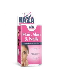   HAYA LABS - Hair, Skin, and Nails / 60 kapszula - Haj, bőr, körömápolás