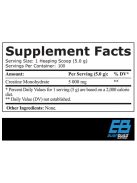 EverBuild Nutrition - Creatine Monohydrate / 500 g - Kreatin monohidrát