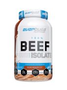 EverBuild Nutrition 100% Beef Isolate 908 g / 1816 g - 908, Chocolate - Marhafehérje izolátum
