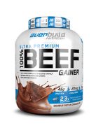 EverBuild Nutrition 100% BEEF GAINER 6 LBS / 2720 g - Marha tömegnövelő