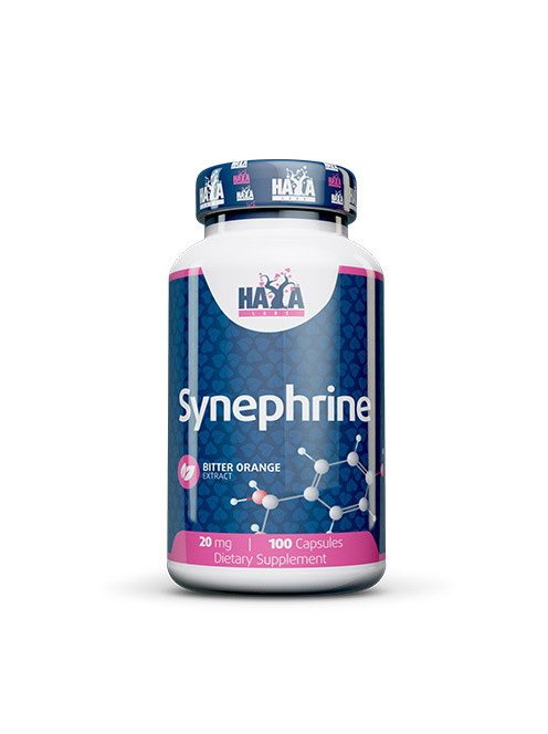 HAYA LABS - Synephrine 20mg. / 100 Caps - Anyagcserefokozó