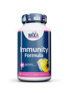 Haya Labs - Immunity Formula 60 Caps