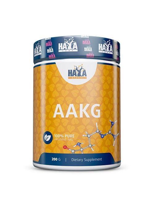 Haya Labs - Sports AAKG 200g - Arginin alfa-ketoglutarát