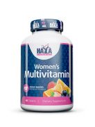 Haya Labs - Food Based Women's Multi 60tabs - Női multivitamin