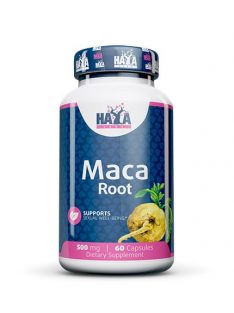 Haya Labs - Maca 500mg. / 60 Vcaps.