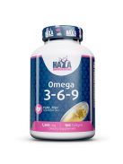 HAYA LABS - Omega 3-6-9 / 100 lágykapszula