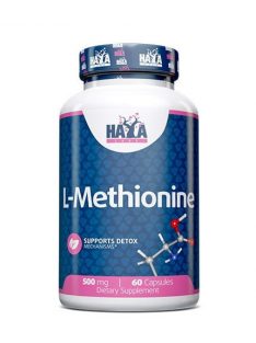 Haya Labs - L-Methionine 500 mg. / 60 Caps.