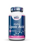 HAYA LABS - Alpha Lipoic Acid /Time Release/ 600 mg. / 60 Tabs - Alfa Liponsav