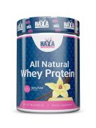 Haya Labs - 100% Pure All Natural Whey Protein / Vanilla - Tejsavófehérje