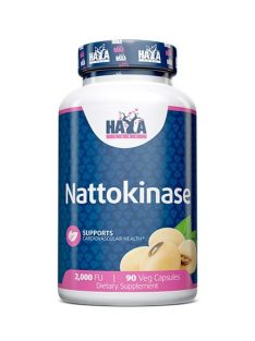 Haya Labs Nattokinase 2000FU / 90 kapszula