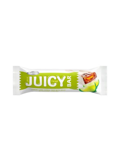 Tekmar - Juicy Bar 32x40g - Lime