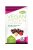 Tekmar - Vegan Protein Snack 11x140g - Chickpeas in dark chocolate with raspberry flavour