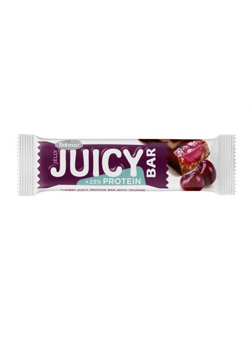 Tekmar - Juicy Protein 32x40g - Cherry