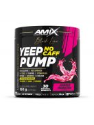 Amix Nutrition - Amix™ Black Line Yeep Pump No Caff 360g Jungle Monster - Stimulánsmentes edzés előtti formula