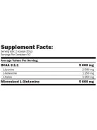 Amix Nutrition - Glutamine + BCAA powder - 530g / 1000g - 530, MANGO DELICIOUS