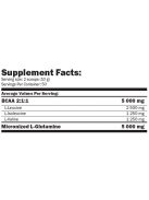 Amix Nutrition - Glutamine + BCAA powder - 530g / 1000g