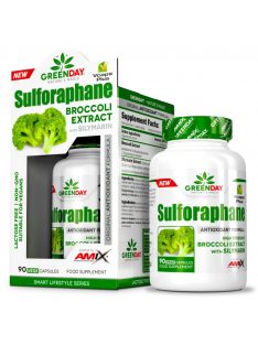   Amix Nutrition - GreenDay Sulforaphane 90cps - Brokkoli kivonat