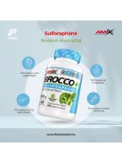 AMIX Nutrition - Performance Amix Brocco Plus Sulphoraphane 60 caps. - brokkoli kivonat