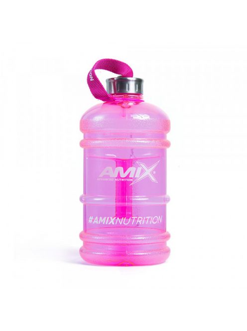 AMIX Nutrition - Water Bottle, 2.2 Liter - Pink