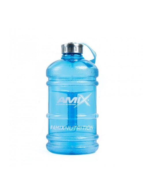 AMIX Nutrition - Water Bottle, 2.2 Liter - Blue