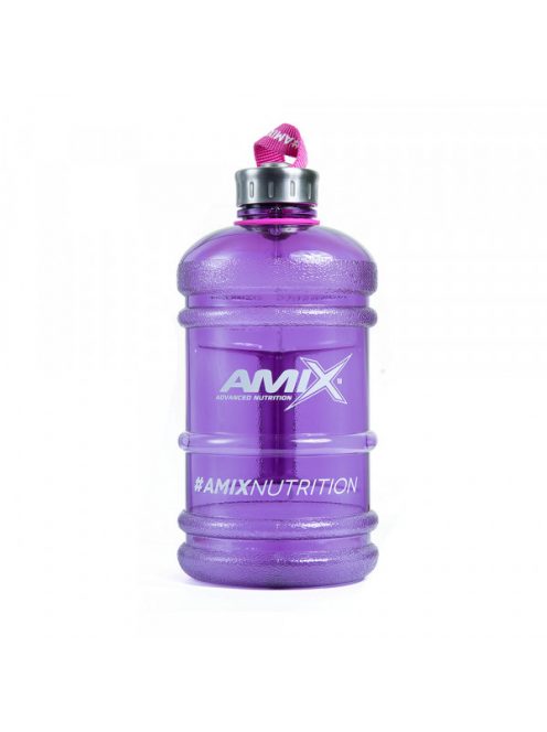 AMIX Nutrition - Water Bottle, 2.2 Liter - Violet