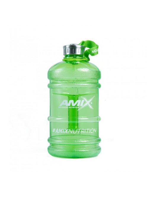 AMIX Nutrition - Water Bottle, 2.2 Liter - Green