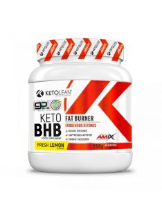   Amix Nutrition - KetoLean® Keto goBHB®250g / Fresh Lemon (zsírégető)