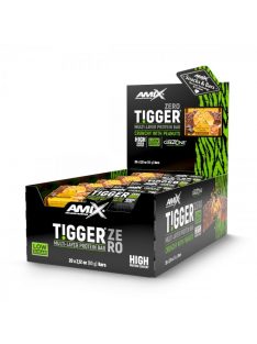 AMIX Nutrition TIGGER Zero bar 20x60g