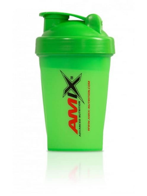 AMIX Nutrition - Mini shaker color 400ml - Green