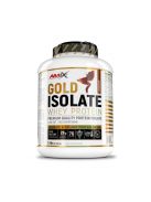 Amix Nutrition - Gold Whey Protein Isolate 2280g - Natural - Tejsavó Fehérje Izolátum