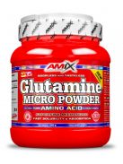 AMIX Nutrition - L-Glutamine powder 300g / 500g - 500g