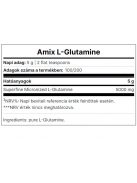 AMIX Nutrition - L-Glutamine powder 300g / 500g