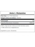 AMIX Nutrition - L-Glutamine powder 300g / 500g - 500g