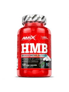 AMIX Nutrition - HMB 120 caps