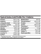 AMIX Nutrition - Beef Extra Amino 198 caps / 360 caps - Marha aminosav tabletta