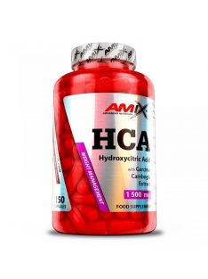 Amix Nutrition HCA 1500 mg 150 caps