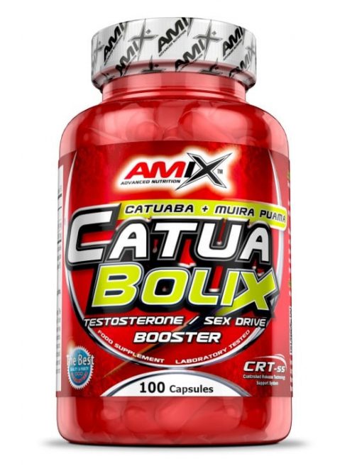 Amix Nutrition - CatuaBolix / 100 caps