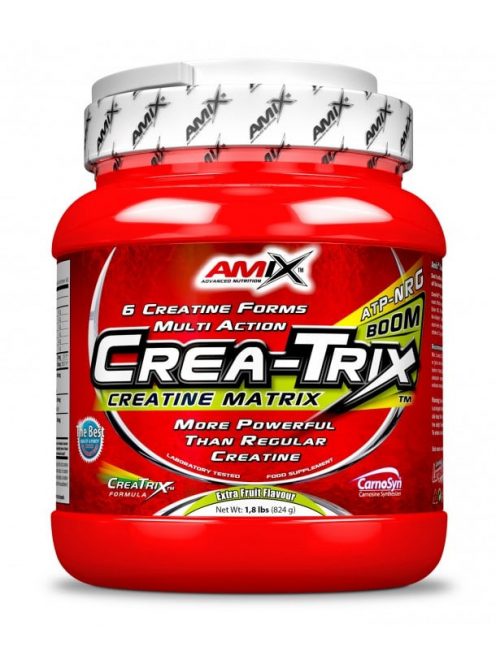 Amix Nutrition - Crea-Trix™ 824g - Fruit Punch