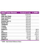 Amix Nutrition Liver Cleanse 100 caps - májtiszító
