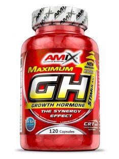   Amix Nutrition Maximum GH Stimulant 120 caps - Növekedési hormon fokozó