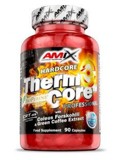   AMIX Nutrition - Thermo Core Box / 90 caps - Anyagcserefokozó