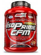 AMIX Nutrition - IsoPrime CFM® Isolate 1000g/2000g - 1000, strawberry - Tejsavó Fehérje Izolátum, eper