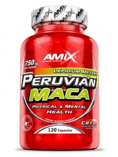 Amix Nutrition Peruvian Maca 120 kapsz.