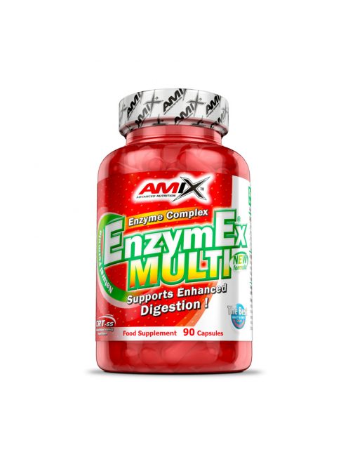 AMIX Nutrition - EnzymEx Multi (90 kap.) - emésztőenzim