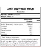 AMIX Nutrition - EnzymEx Multi (90 kap.) - emésztőenzim